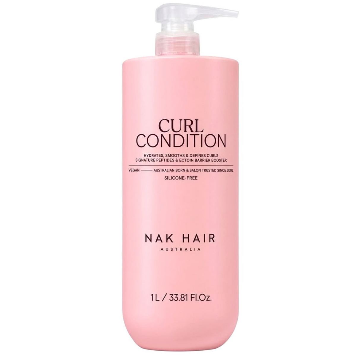 Nak Curl Conditioner 1000ml