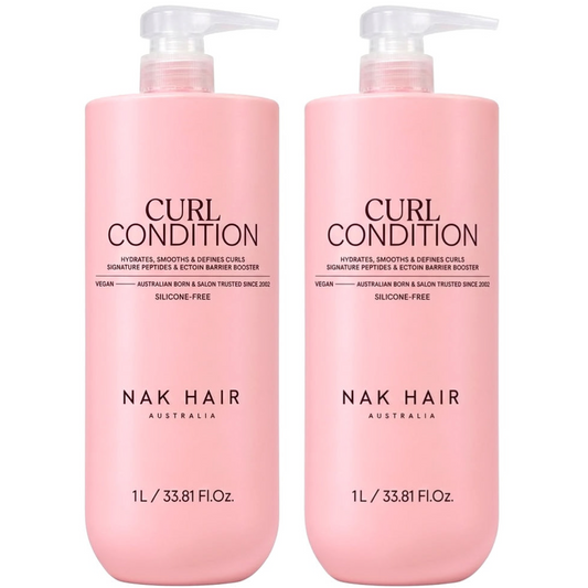 Nak Curl Conditioner 1000ml (2pc)