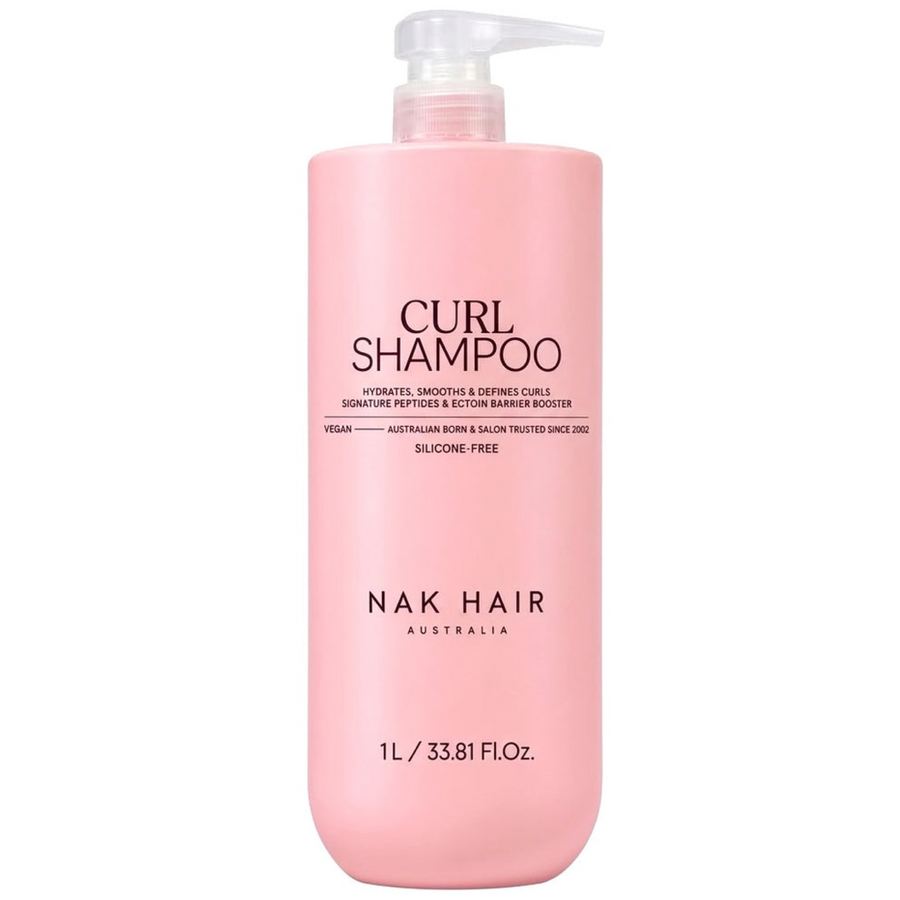 Nak Curl Shampoo 1000ml