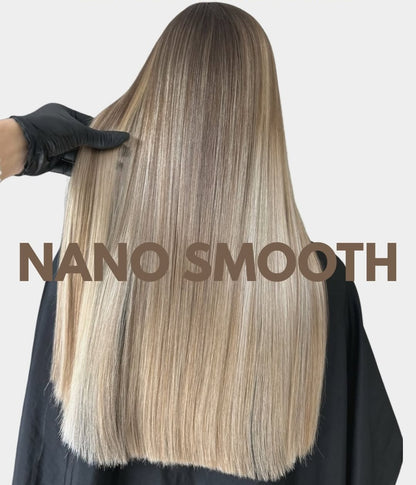 Nak Hair Nano Smooth Sleek Lotion #02 Smoothing Treatment 1000ml