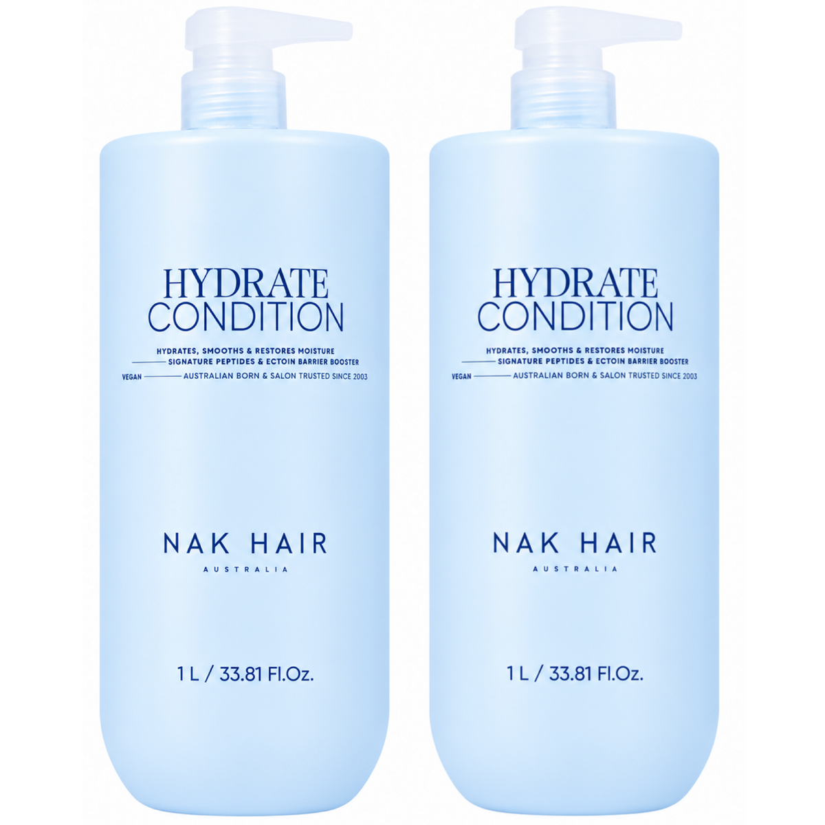 Nak Hydrate Conditioner 1000ml (2pc)