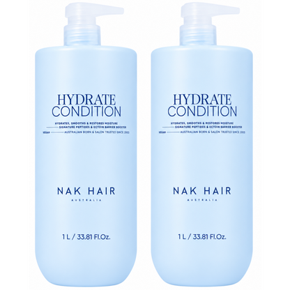 Nak Hydrate Conditioner 1000ml (2pc)
