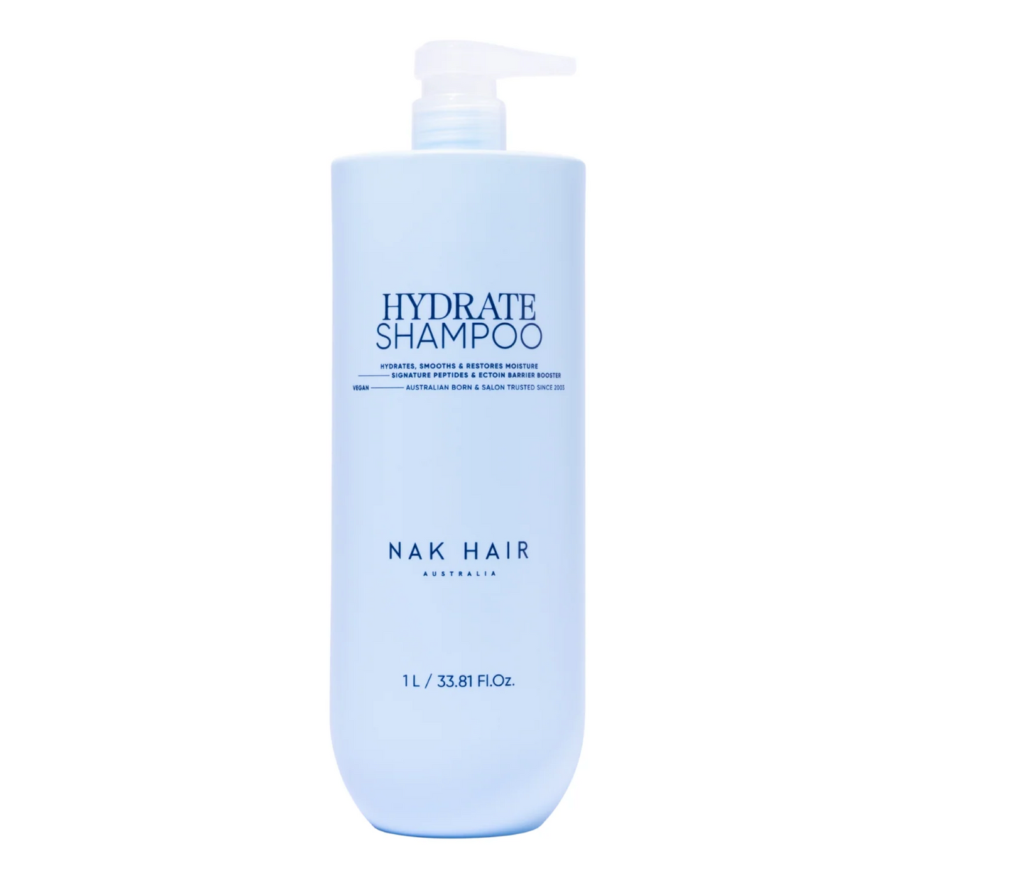 Nak Hydrate Shampoo 1000ml