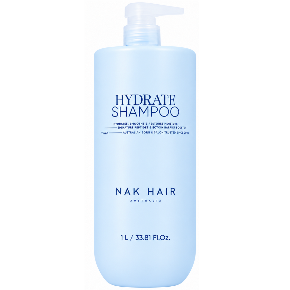 Nak Hydrate Shampoo 1000ml