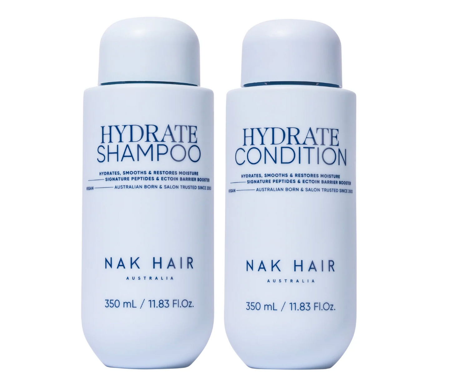 Nak Hydrate Shampoo and Conditioner 375ml