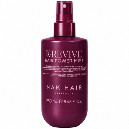 Nak K.REVIVE Hair Power Repair Mist 250ml