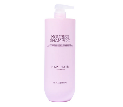Nak Nourish Shampoo 1000ml