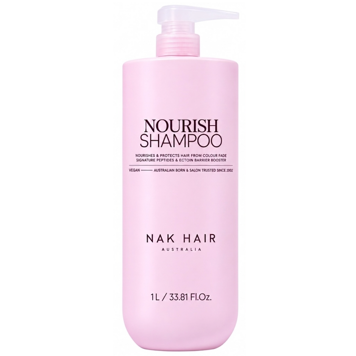 Nak Nourish Shampoo 1000ml