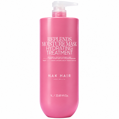 Nak Replends Moisture Mask 1000ml