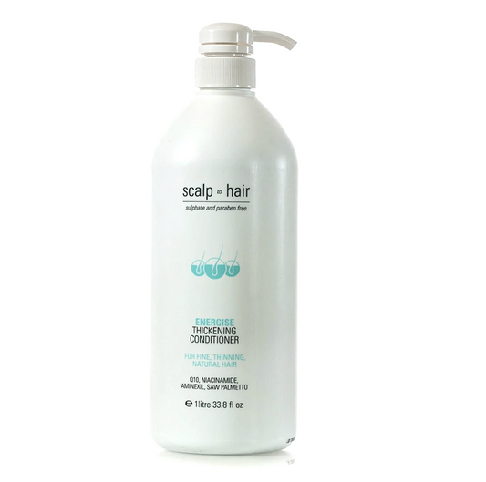 Nak Scalp To Hair Energise Thickening Conditioner 1000ml