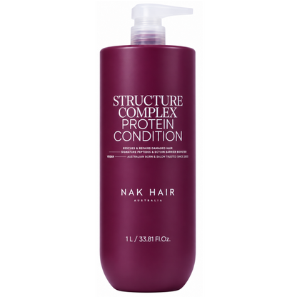 Nak Structure Complex Protein Conditioner 1000ml