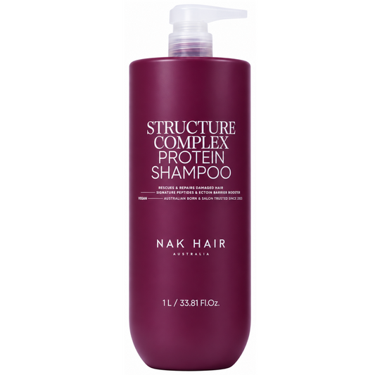 Nak Structure Complex Protein Shampoo 1000ml