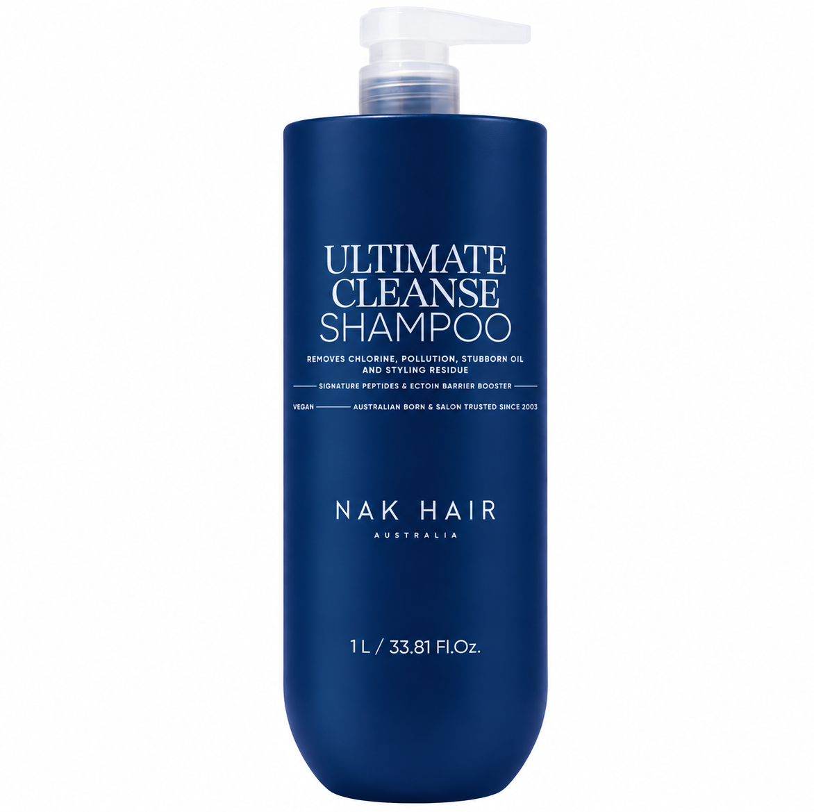 Nak Ultimate Cleanse Shampoo 1000ml