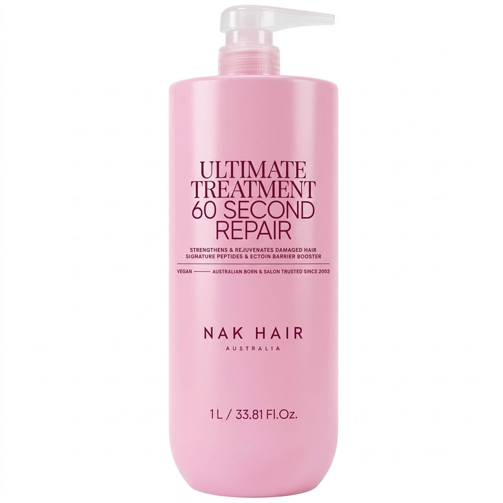 Nak Ultimate Treatment 60 Second Repair 1000ml