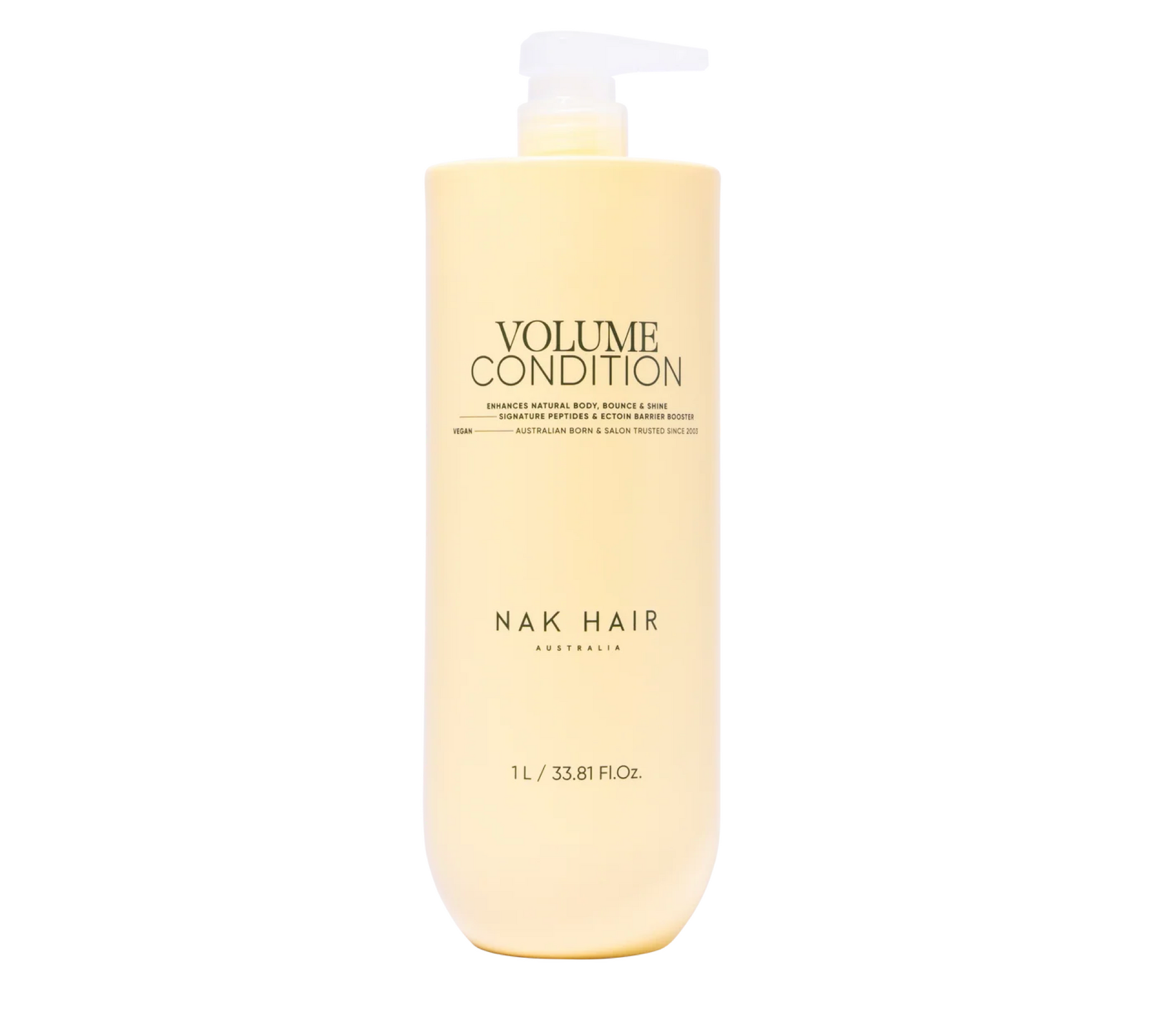 Nak Volume Conditioner 1000ml