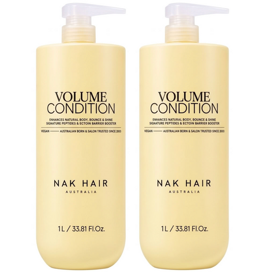 Nak Volume Conditioner 1000ml (2pc)