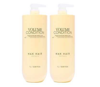 Nak Volume Conditioner 1000ml (2pc)