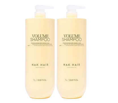Nak Volume Shampoo 1000ml (2pc)