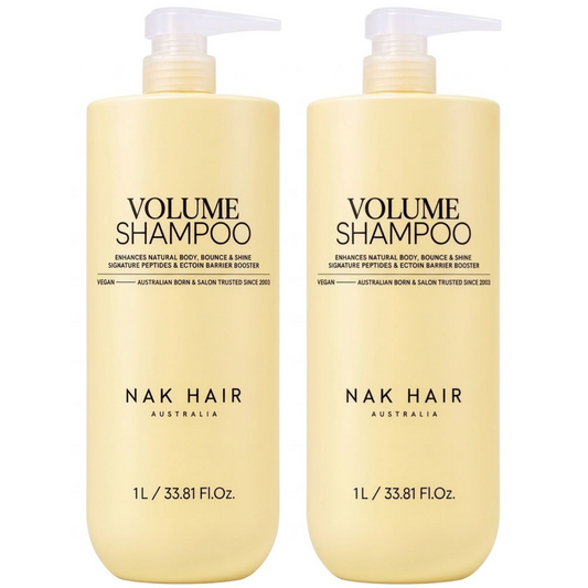 Nak Volume Shampoo 1000ml (2pc)