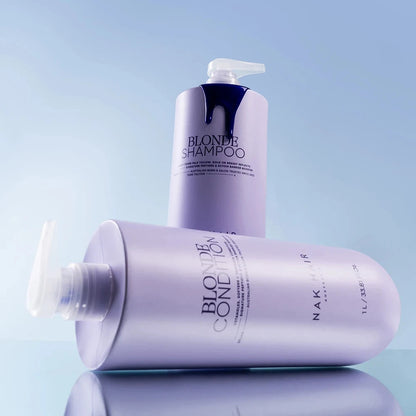 Nak Blonde Shampoo 1000ml (2pc)
