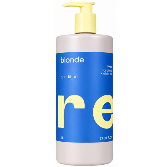 Nak Care Blonde Conditioner 1000ml