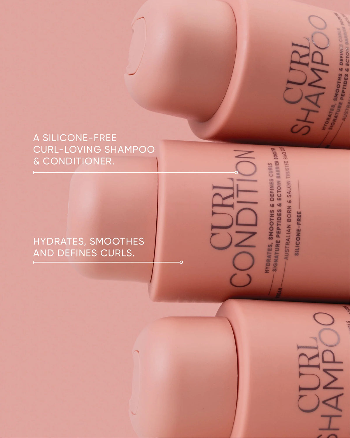 Nak Curl Shampoo 1000ml