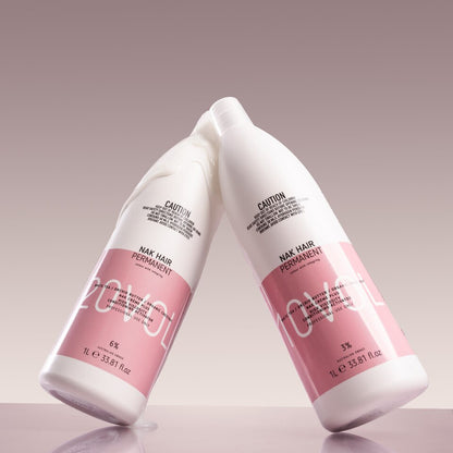 Nak Hair Creme Plus Activator 1000ml