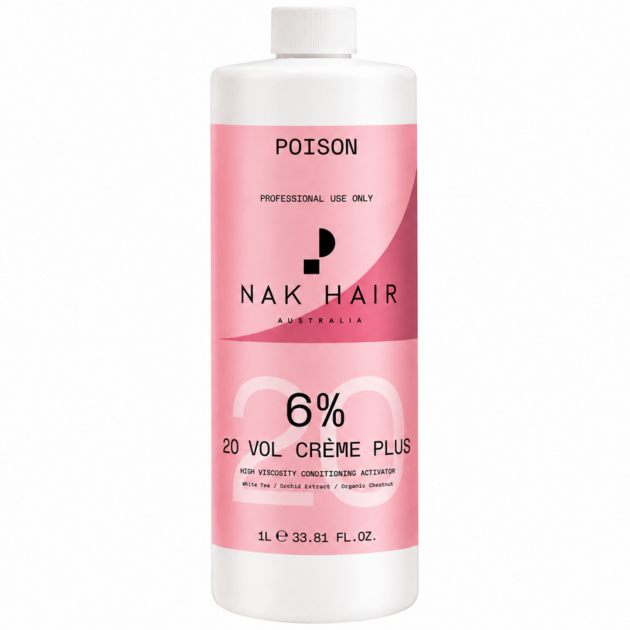 Nak Hair Creme Plus Activator 1000ml