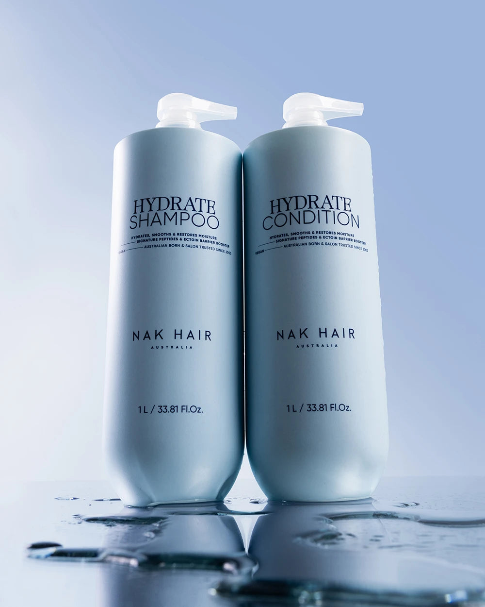 Nak Hydrate Shampoo 1000ml