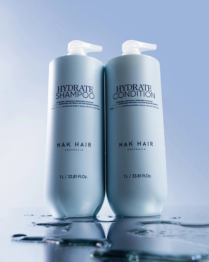 Nak Hydrate Shampoo 1000ml