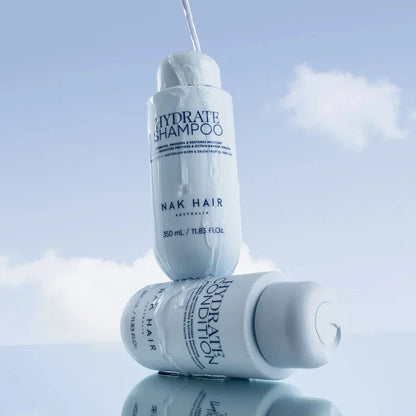 Nak Hydrate Shampoo and Conditioner 375ml