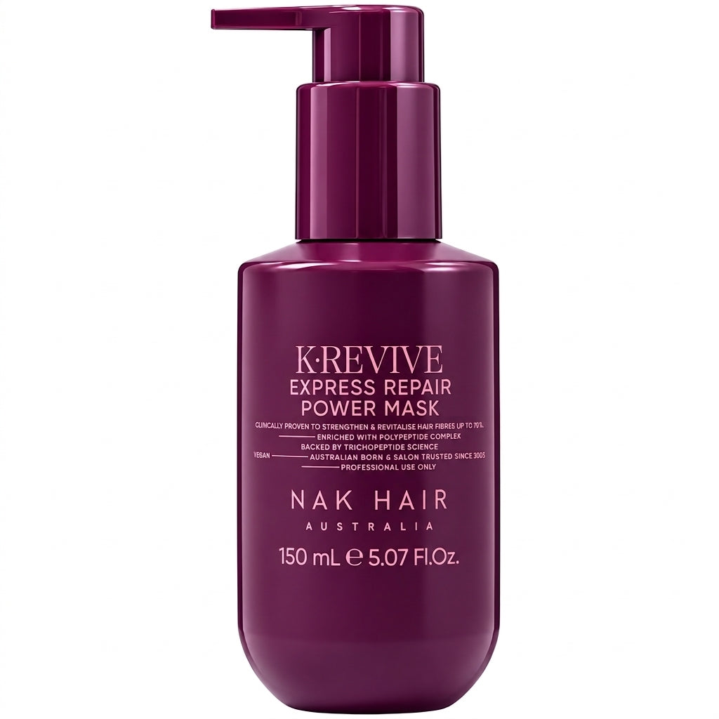 Nak K.REVIVE Express Repair Power Mask 150ml