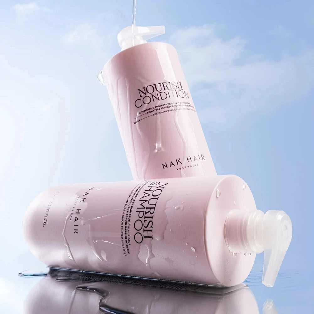 Nak Nourish Conditioner 1000ml (2pc)