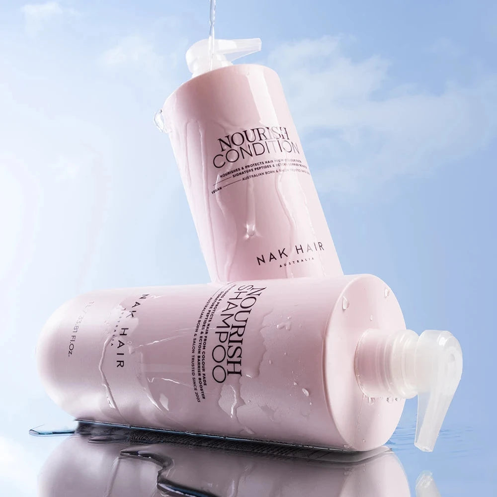 Nak Nourish Shampoo 1000ml