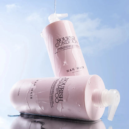 Nak Nourish Shampoo and Conditioner 1000ml