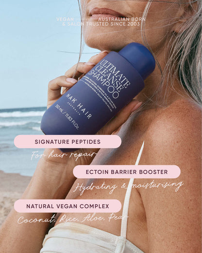 Nak Ultimate Cleanse Shampoo 1000ml