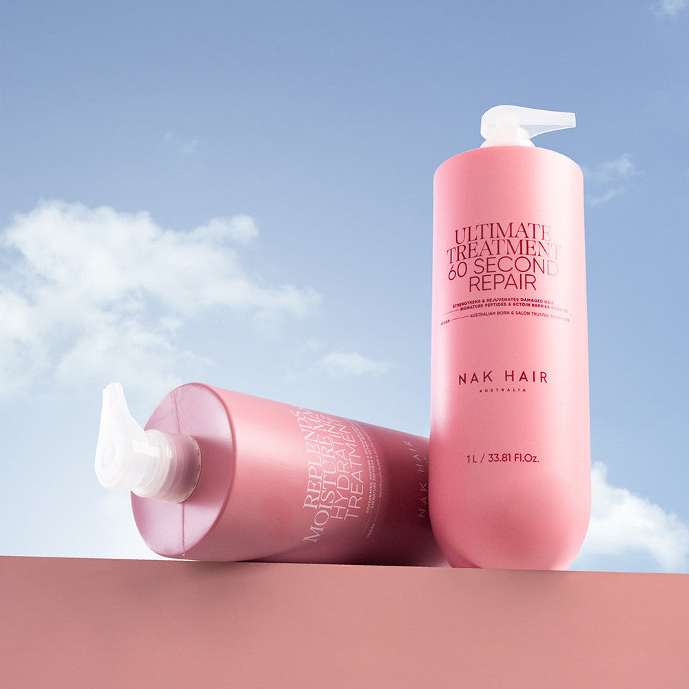 Nak Ultimate Treatment 60 Second Repair 1000ml
