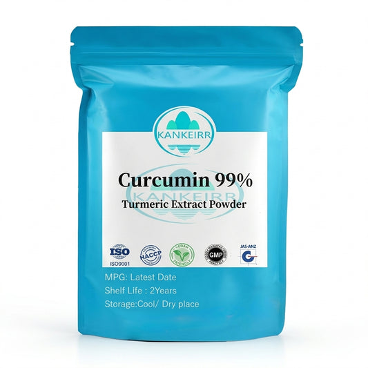 Natural 99% Curcumin Turmeric Powder 50g
