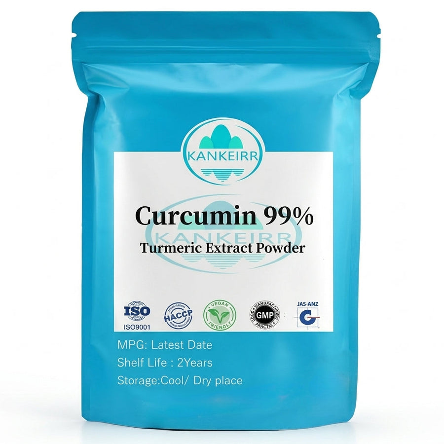 Natural 99% Curcumin Turmeric Powder 50g