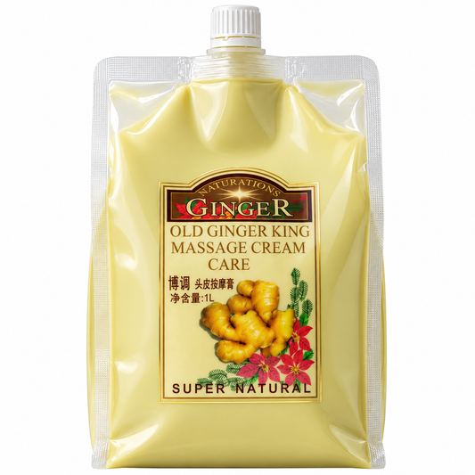 Naturations Old Ginger King Scalp Hair Mask 1000ml