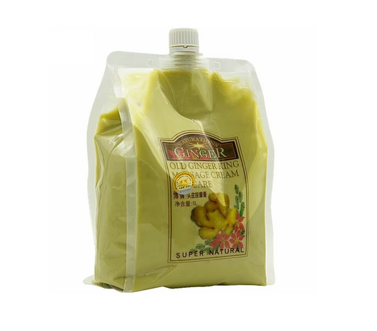Naturations Old Ginger King Scalp Hair Mask 1000ml