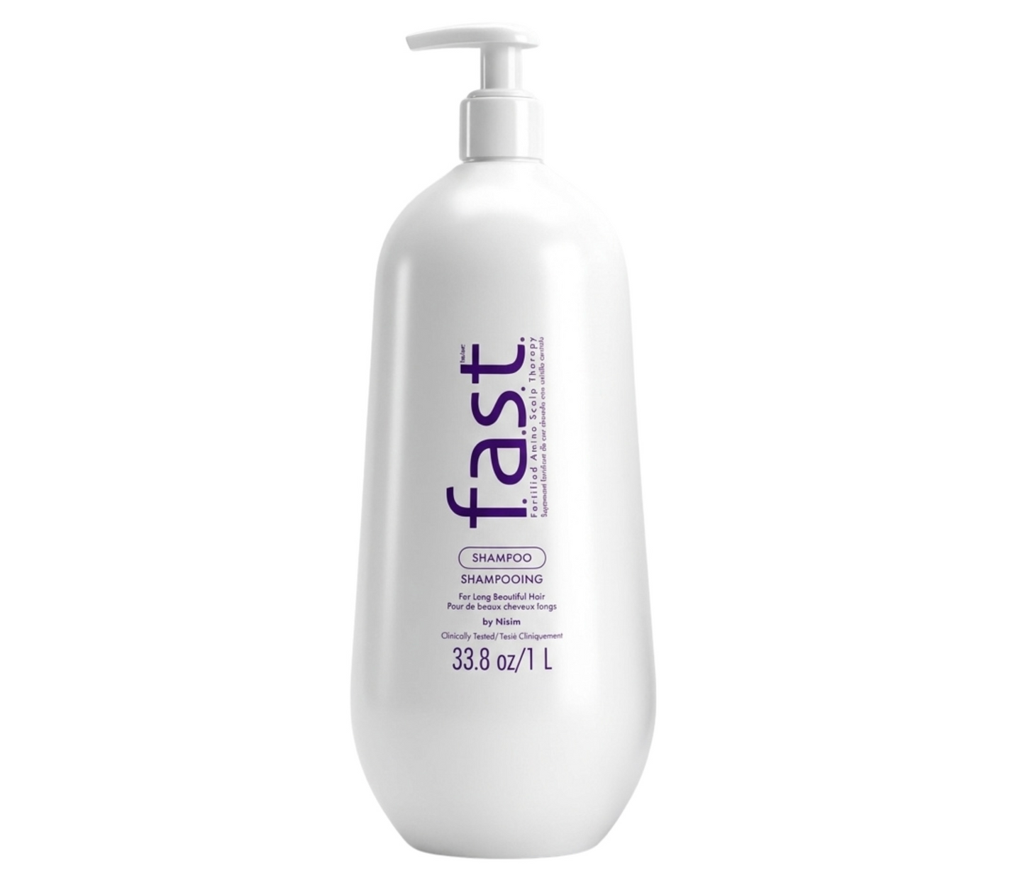 Nisim Fast Hair Growth Revitalisant Shampoo 1000ml