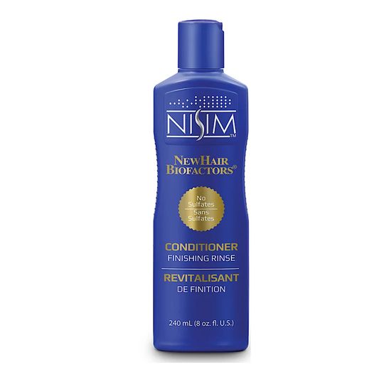 Nisim New Hair Growth Conditioner Finishing Rinse Revitalisant 240ml