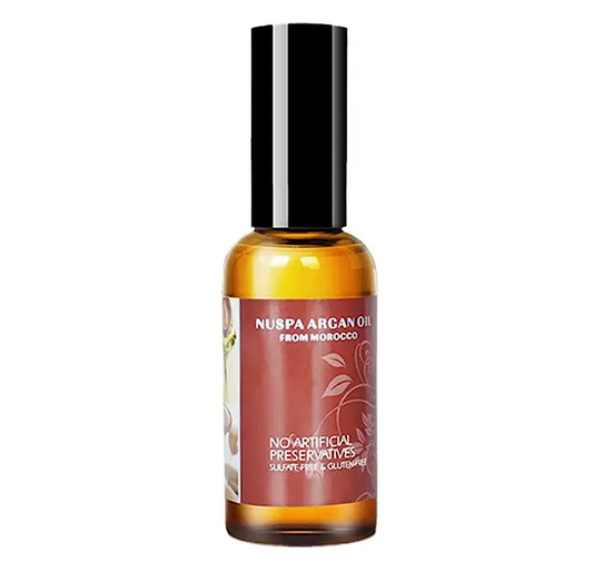 Nuspa Argan Oil From Morocco 30ml
