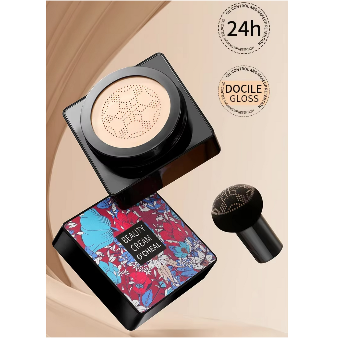 O'Cheal BB Cream Magic Foundation Mushroom Head 20g