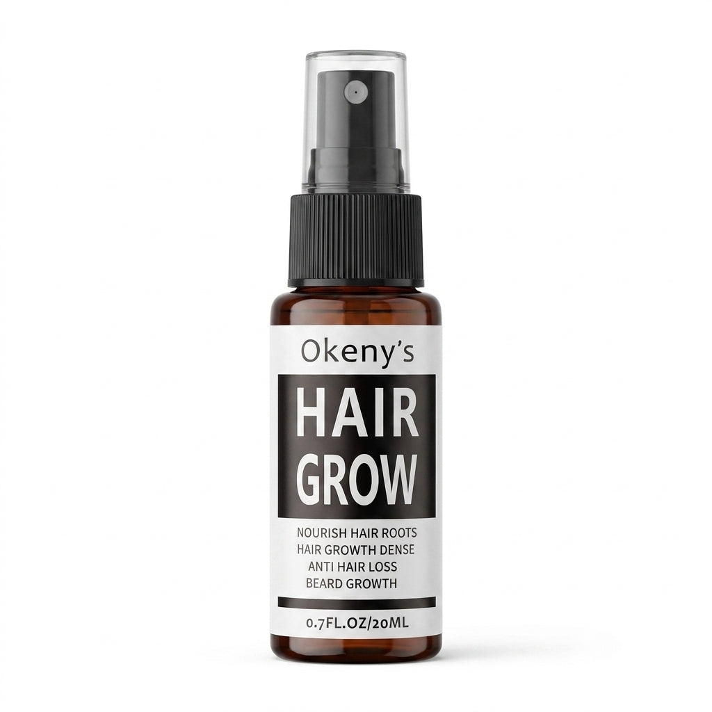 Okeny's Nourishing Hair Growth Essence Spray 20ml