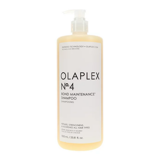 Olaplex No 4 Bond Maintenance Shampoo 1000ml