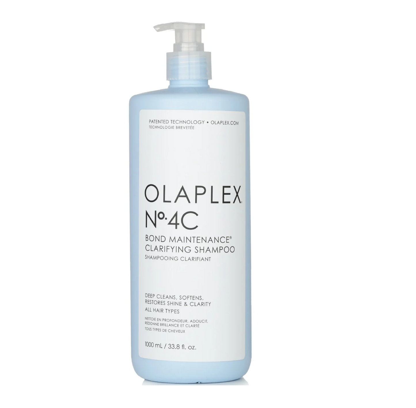 Olaplex No 4C Bond Maintenance Clarifying Shampoo 1000ml