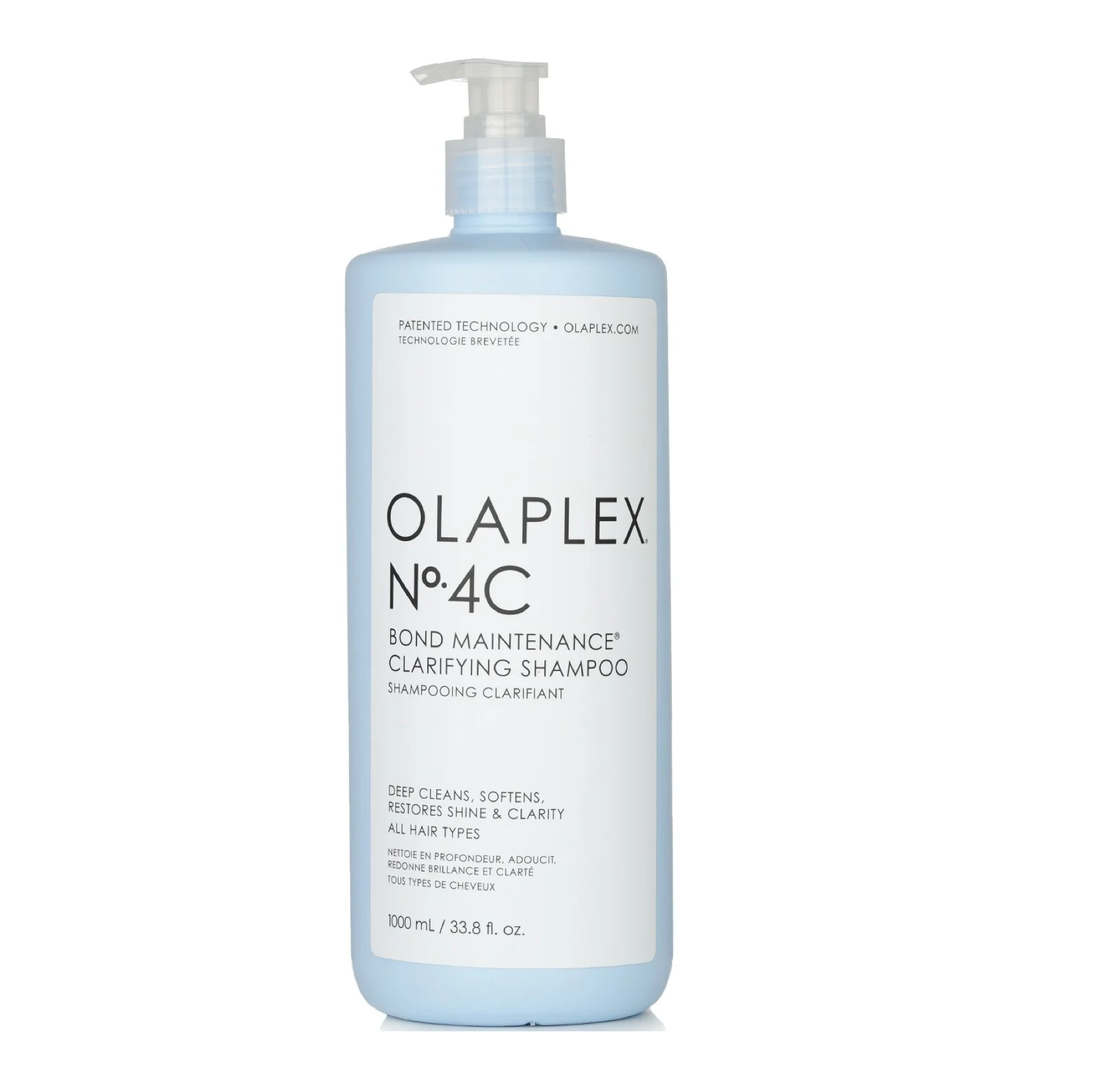 Olaplex No 4C Bond Maintenance Clarifying Shampoo 1000ml