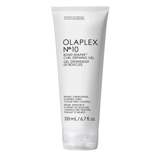 Olaplex No 10 Bond Shaper Curl Defining Gel 200ml